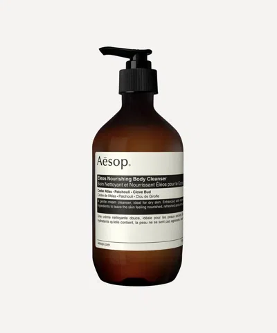 Aesop Eleos Nourishing Body Cleanser 500ml