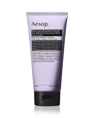 Aesop Eleos Nourishing Body Cleanser 6 Oz.