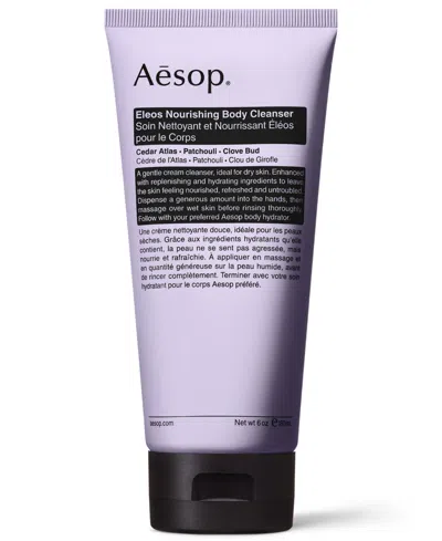 Aesop Eleos Nourishing Body Cleanser, 6 Oz. In Transparent