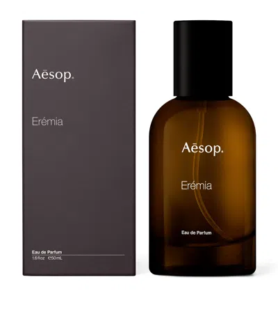 Aesop Erémia Eau De Parfum In White