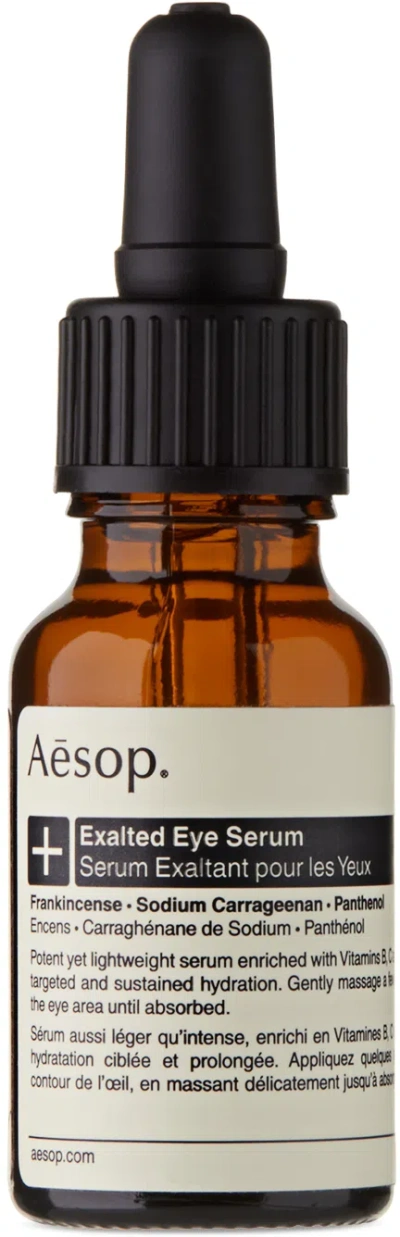 AESOP EXALTED EYE SERUM, 15 ML