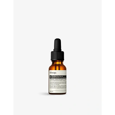 Aesop Exalted Eye Serum