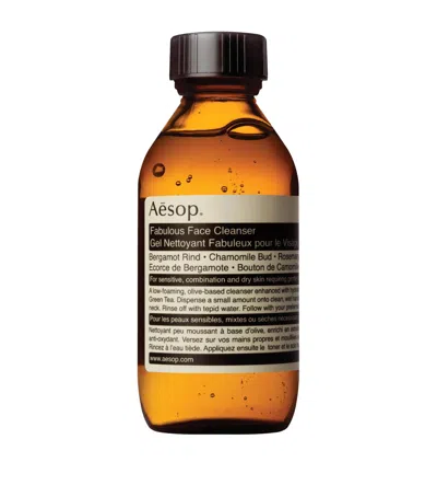 AESOP FABULOUS FACE CLEANSER