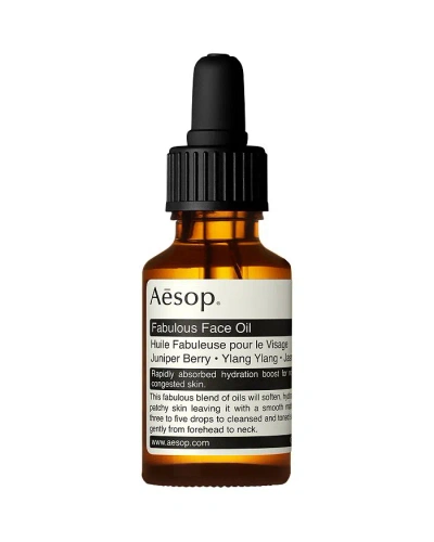 Aesop Fabulous Face Oil 0.9 Oz.