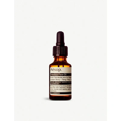 Aesop Fabulous Face Oil