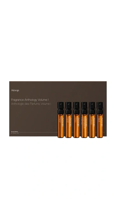 Aesop Fragrance Anthology Volume I In N,a