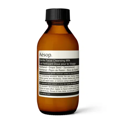 Aesop Gentle Facial Cleansing Milk In Multi