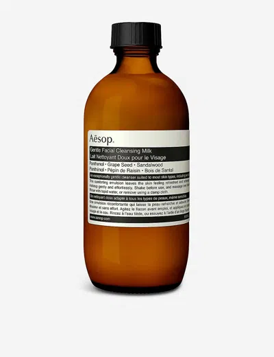 AESOP GENTLE FACIAL CLEANSING MILK 200ML,24483895