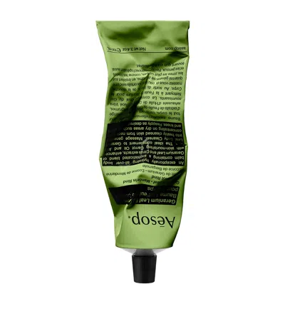 Aesop Geranium Leaf Body Balm