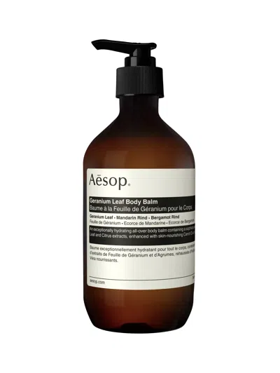 Aesop Geranium Leaf Body Balm 500ml