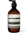 AESOP GERANIUM LEAF BODY BALM 500ML