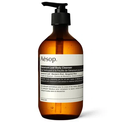 Aesop Geranium Leaf Body Cleanser 500ml