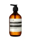 Aesop Geranium Leaf Body Cleanser 500ml