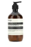 Aesop Geranium Leaf Body Cleanser In Multi