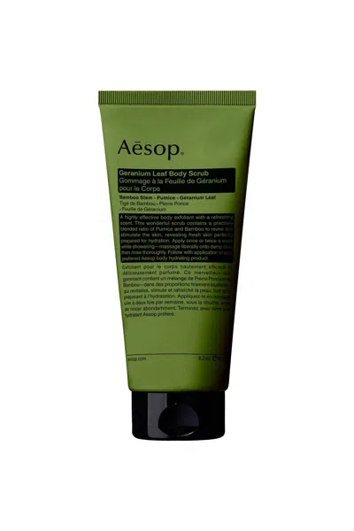 Aesop Geranium Leaf Body Cream - 180