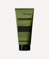 Aesop Geranium Leaf Body Scrub 170ml In White