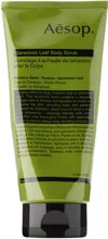 Aesop Geranium Leaf Body Scrub 180ml In N/a