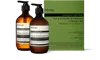 Aesop Geranium Leaf Duet 2 X 500ml