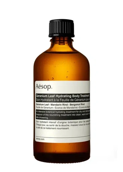Aesop Geranium Leaf Hydrating Body Treatment 100ml