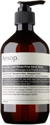 Aesop Geranium Leaf Rinse-free Hand Wash, 500 ml In N/a