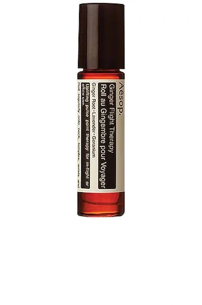 AESOP GINGER FLIGHT THERAPY