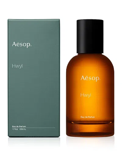 Aesop Hwyl Eau De Parfum 50ml In White