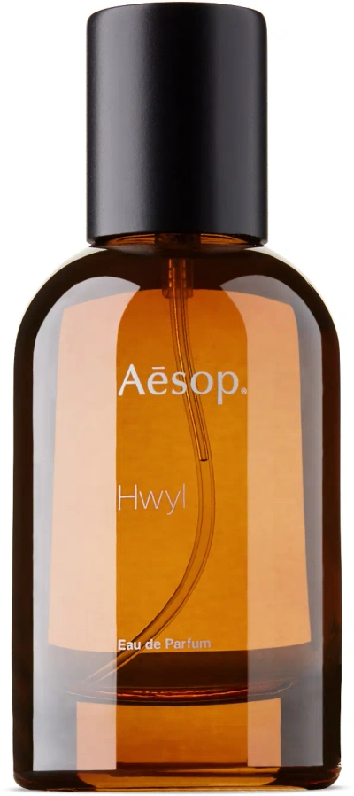 Aesop Hwyl Eau De Parfum 50ml In White