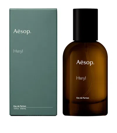 Aesop Hwyl Eau De Parfum In White