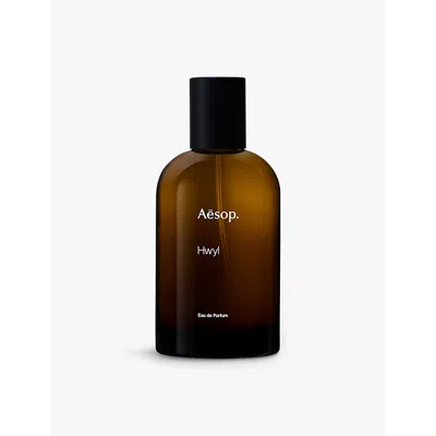 Aesop Hwyl Eau De Parfum100ml In Brown