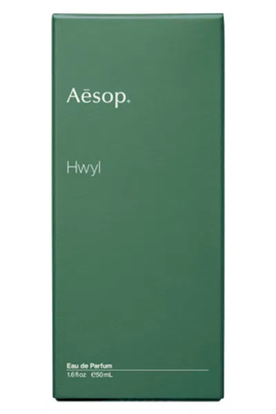 Aesop 'hwyl' Perfume In Green