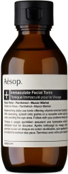 AESOP IMMACULATE FACIAL TONIC, 100 ML