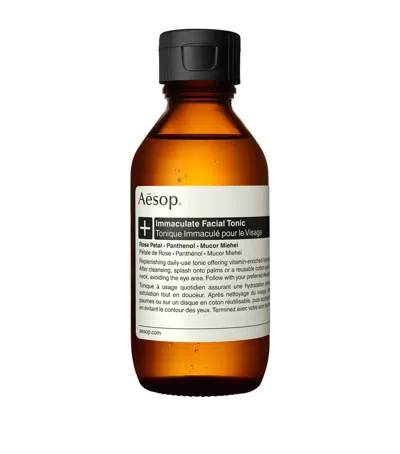 Aesop Immaculate Facial Tonic