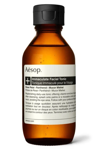 AESOP AESOP IMMACULATE FACIAL TONIC