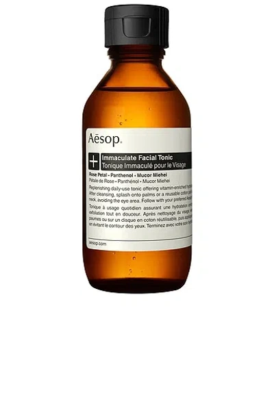 Aesop Immaculate Facial Tonic In N,a