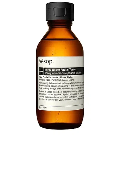 AESOP IMMACULATE FACIAL TONIC