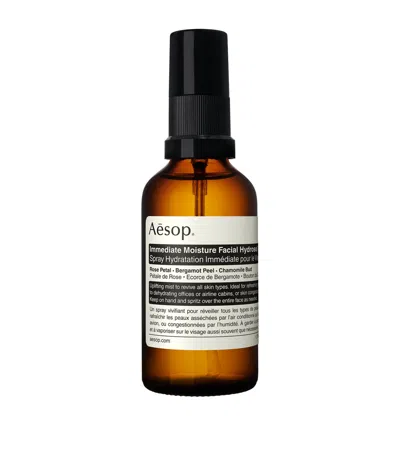 Aesop Immediate Moisture Facial Hydrosol In Multi