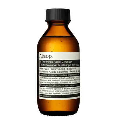 Aesop In Two Minds Facial Cleanser In White