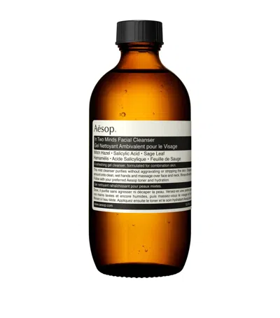 Aesop In Two Minds Facial Cleanser In White