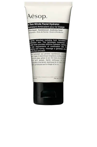 Aesop In Two Minds Facial Hydrator 2.1 Oz. In No Color