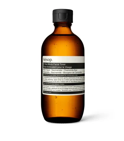 AESOP IN TWO MINDS FACIAL TONER