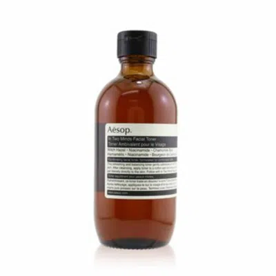 Aesop - In Two Minds Facial Toner - For Combination Skin  200ml/6.8oz In Transparent