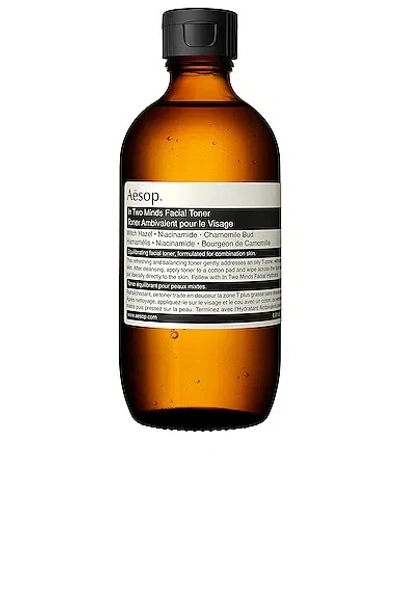 AESOP IN TWO MINDS FACIAL TONER