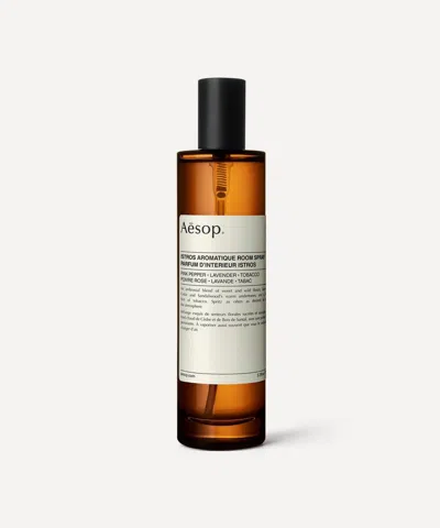 Aesop Istros Aromatique Room Spray 100ml