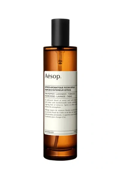 Aesop Cythera Aromatique Room Spray 100ml In Brown