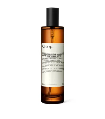 Aesop Istros Aromatique Room Spray In Brown