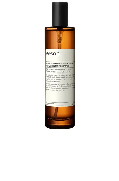 Aesop Cythera Aromatique Room Spray 100ml In Brown