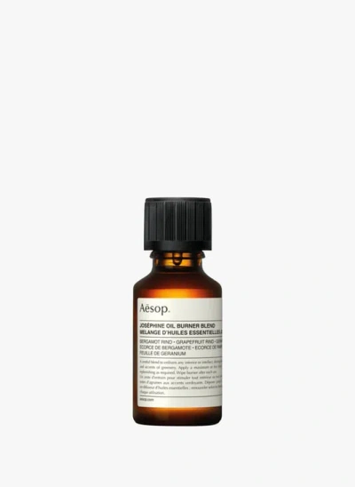 Aesop Joséphine Oil Burner Blend