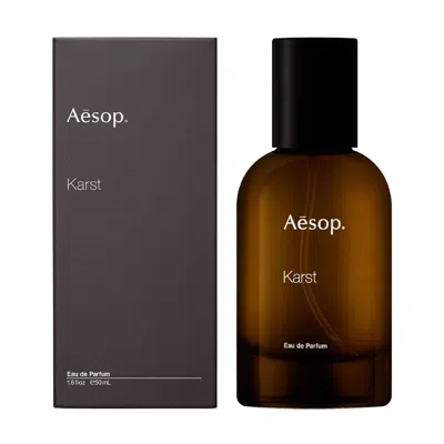 Aesop Karst Eau De Parfum In Brown