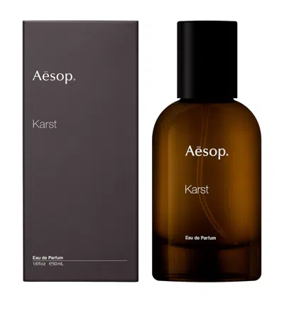 Aesop Othertopias Karst Eau De Parfum In Multi