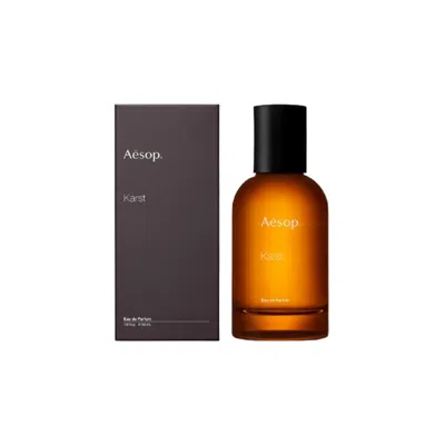 Aesop Othertopias Karst Eau De Parfum In Multi
